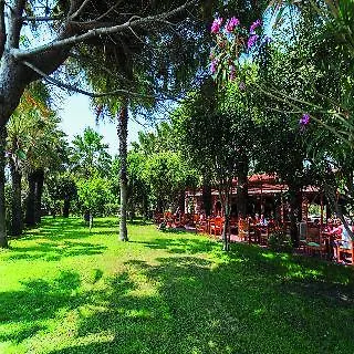 Szálloda Defne Ana Side