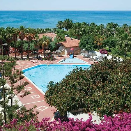 Hotel Defne Ana