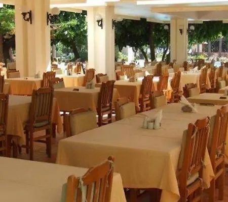 Hotel Defne Ana 4*