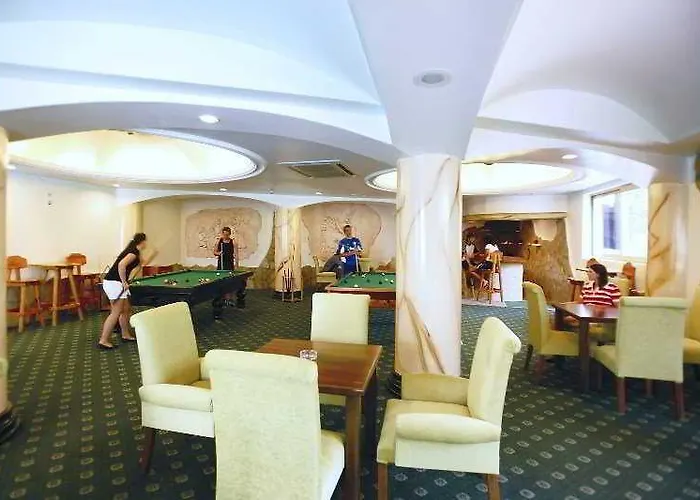 Hotel Defne Ana Sidé