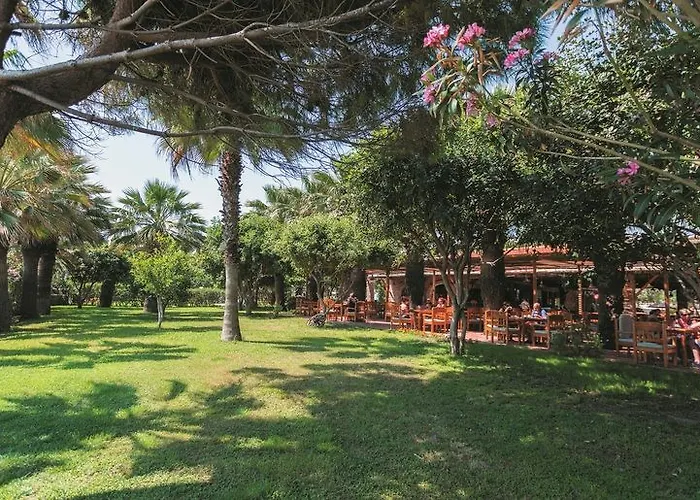 Hotel Defne Ana Sidé