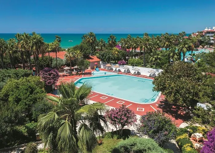 Hotel Defne Ana Sidé