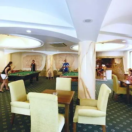 Hotel Defne Ana Side