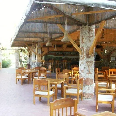 Defne Garden Side