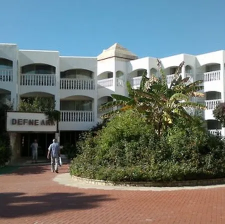 Hotel Defne Ana