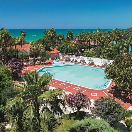 Hotel Defne Ana Side