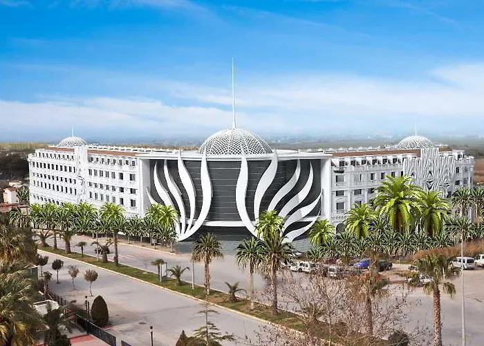 Defne Ana Hotel Side