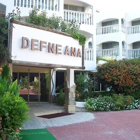Готель Defne Ana 4*
