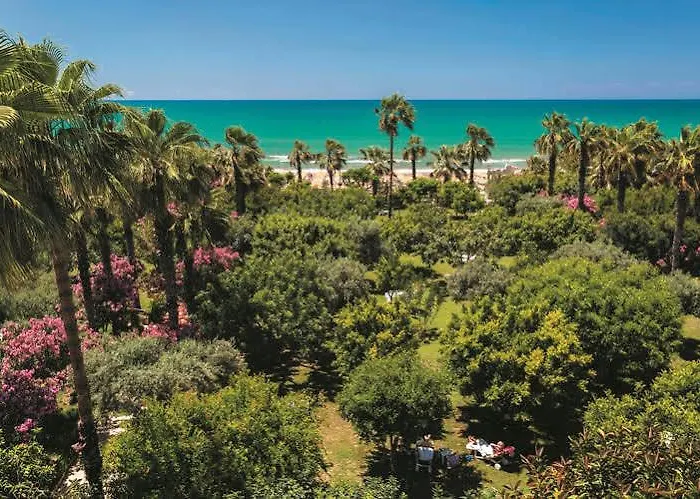 Defne Ana 4* סייד