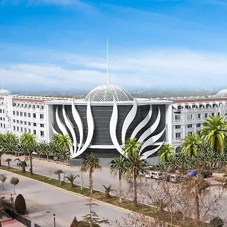 Defne Ana Hotel Side