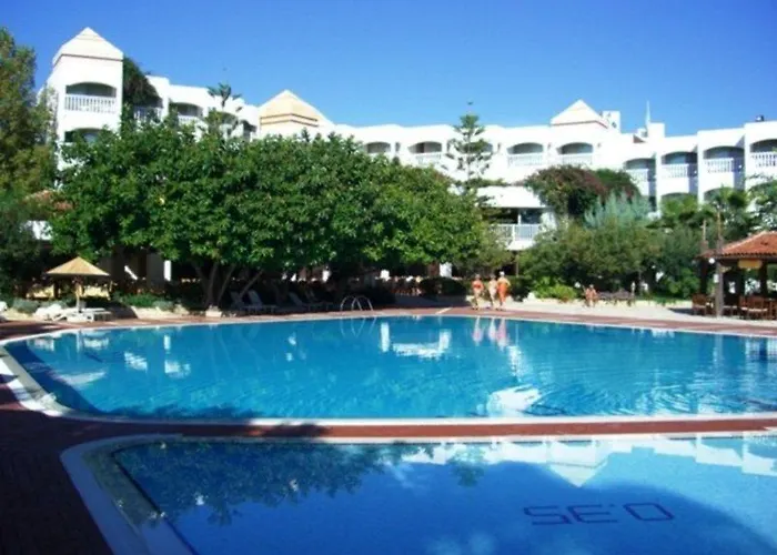 Hotel Defne Ana Side